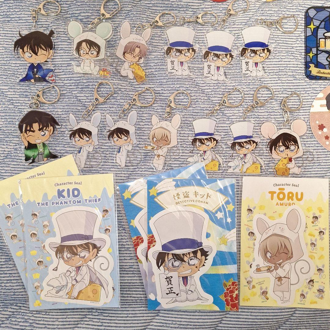 名探偵コナングッズ