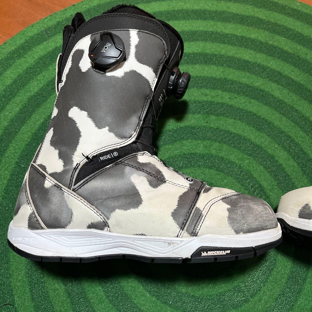 希少　スノーボードブーツ　レディースRide KARMYN 26.0