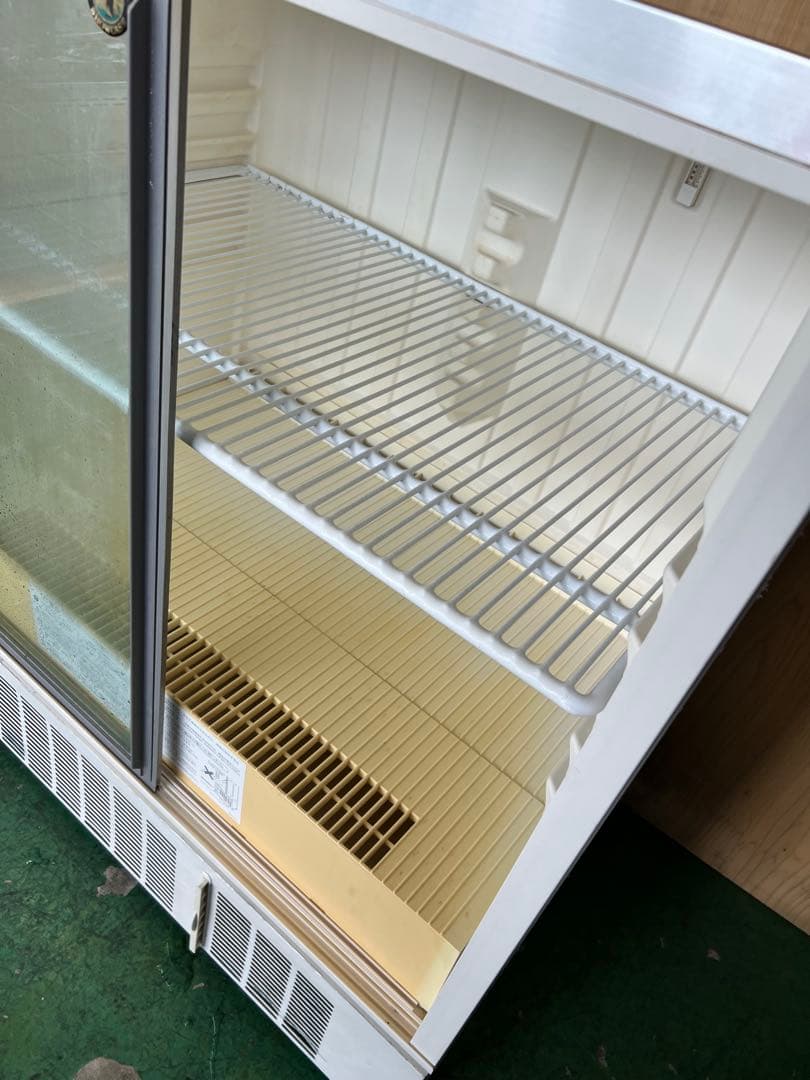 2006年 ホシザキ小形冷蔵ショーケース 218L