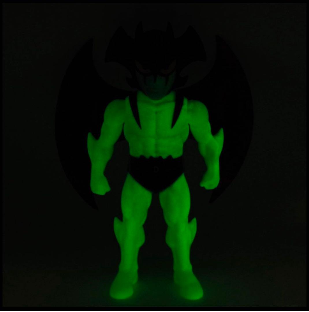 Planet X プラネットエックス マスク取れデビルマン 蓄光 新品