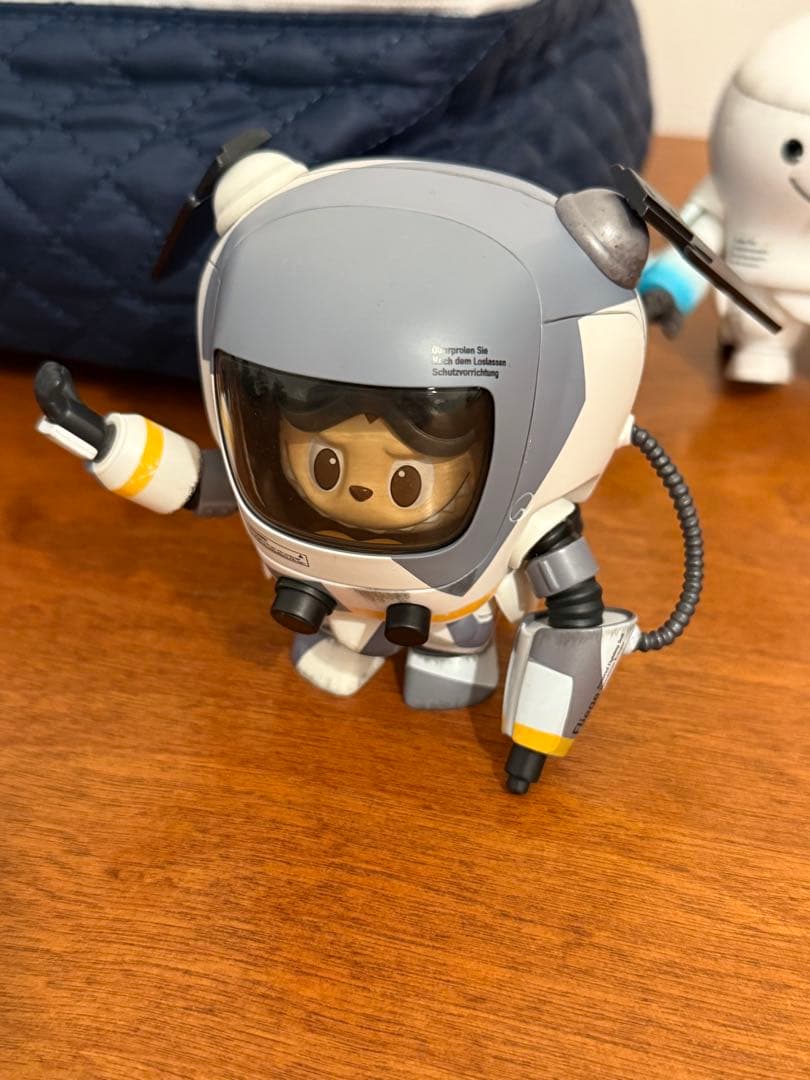 と*ん様 ポップマートTHE MONSTERS×横山宏 Ma.k. ラブブ