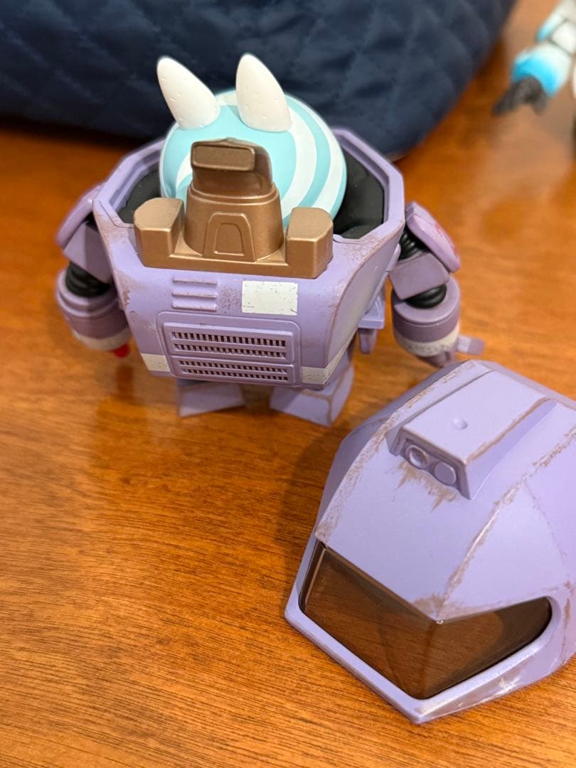 と*ん様 ポップマートTHE MONSTERS×横山宏 Ma.k. ラブブ