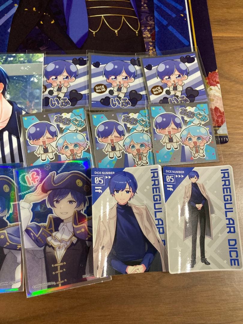 グッズ　いれいす　if まとめセット