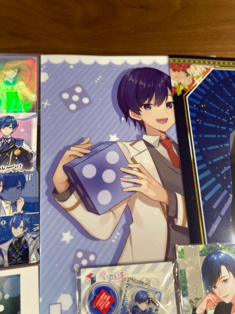 グッズ　いれいす　if まとめセット