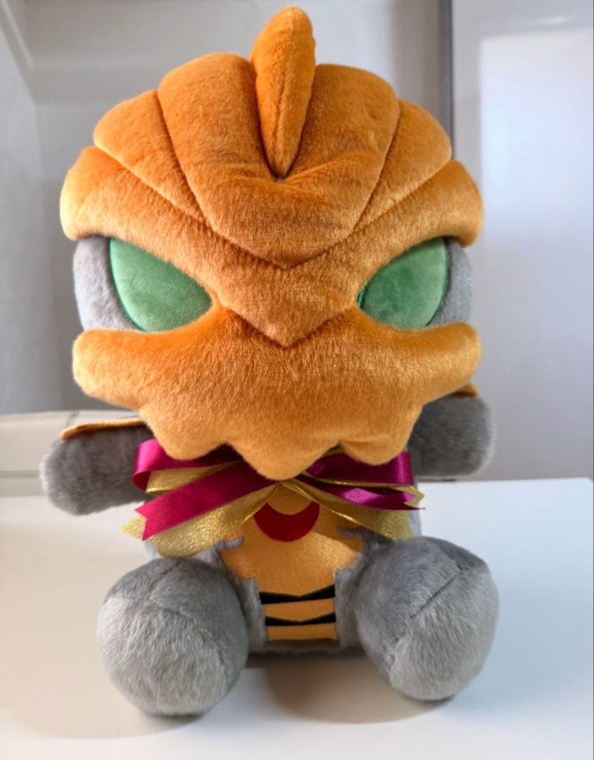 Mウルトラマン ふわふわ抱っこぬいぐるみ