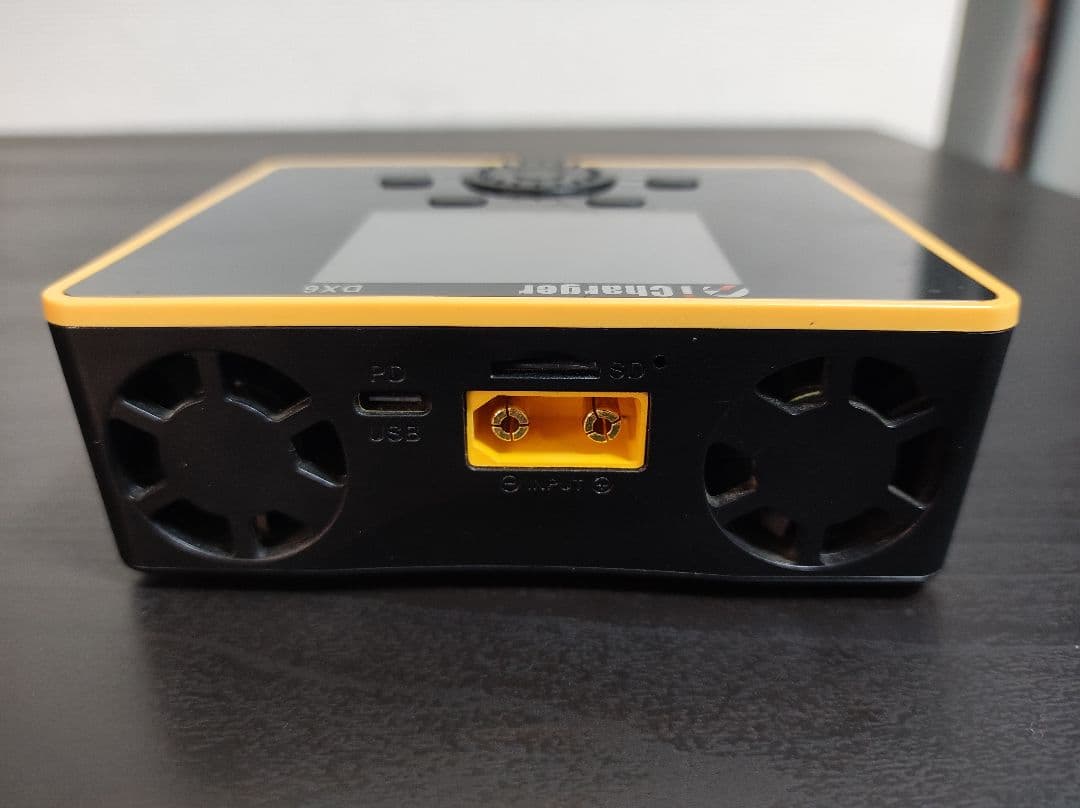 ホビーラジコン iCharger DX6