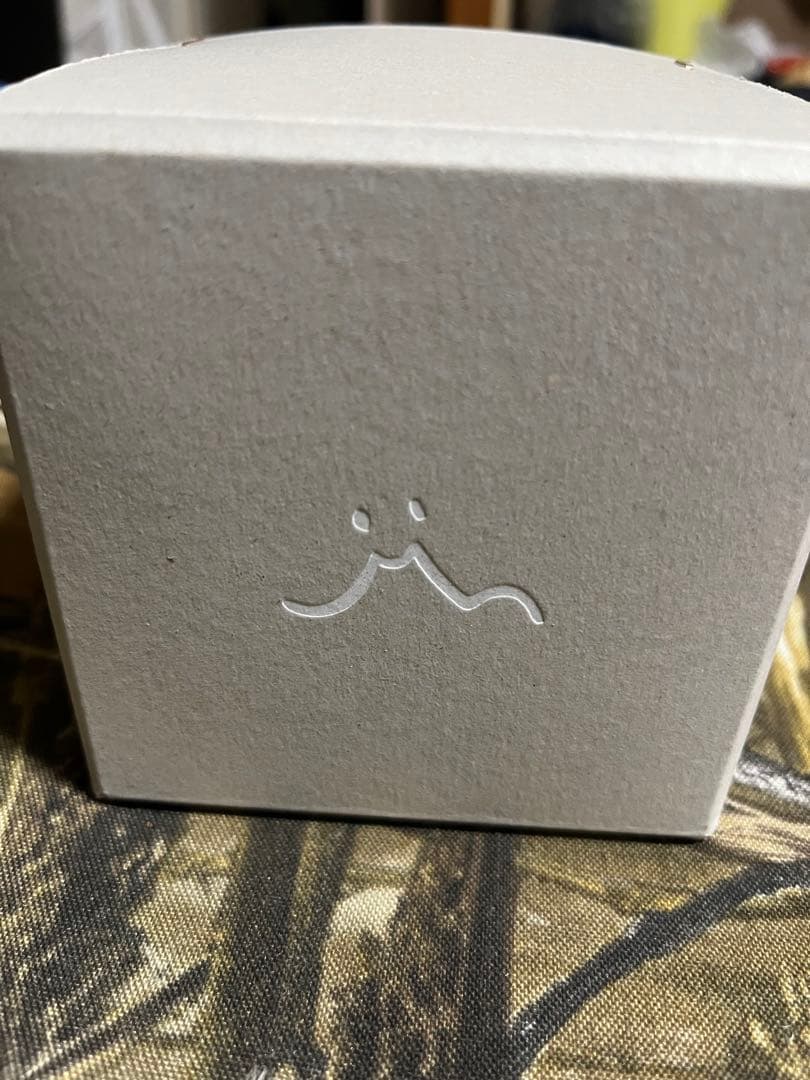 AKIHIRO WOODWORKS / JINCUP CERAMIC (白磁L)