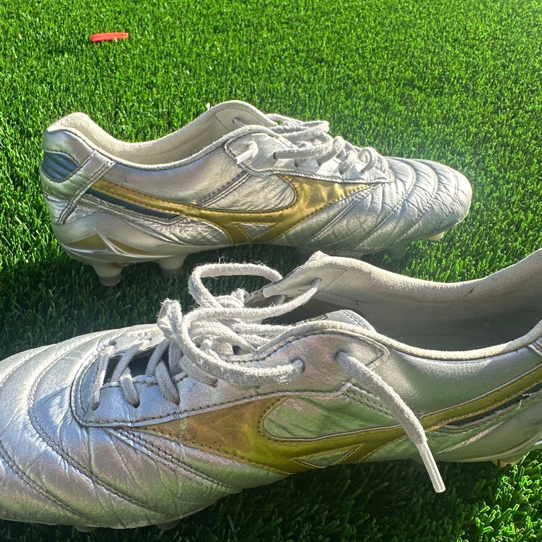 Mizuno モレリアDNA 25.5 ゴリくん