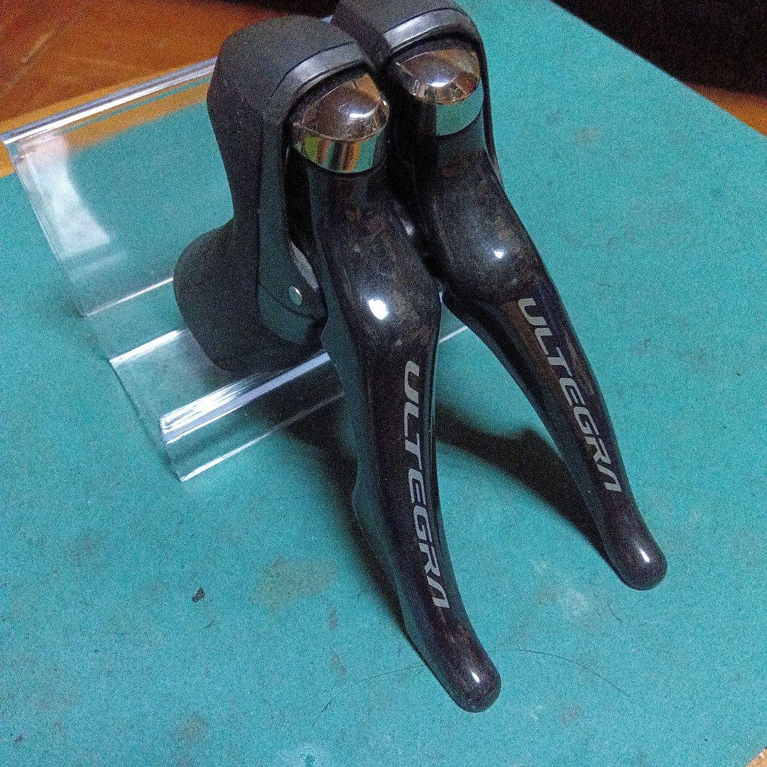 シマノ　アルテグラ　R 8000　STI　シフトレバー