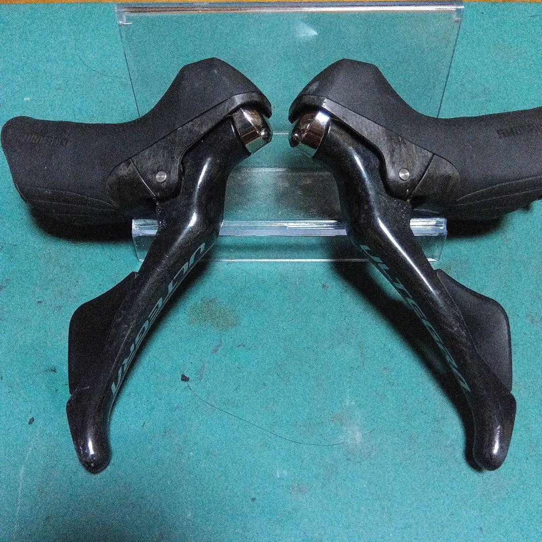 シマノ　アルテグラ　R 8000　STI　シフトレバー