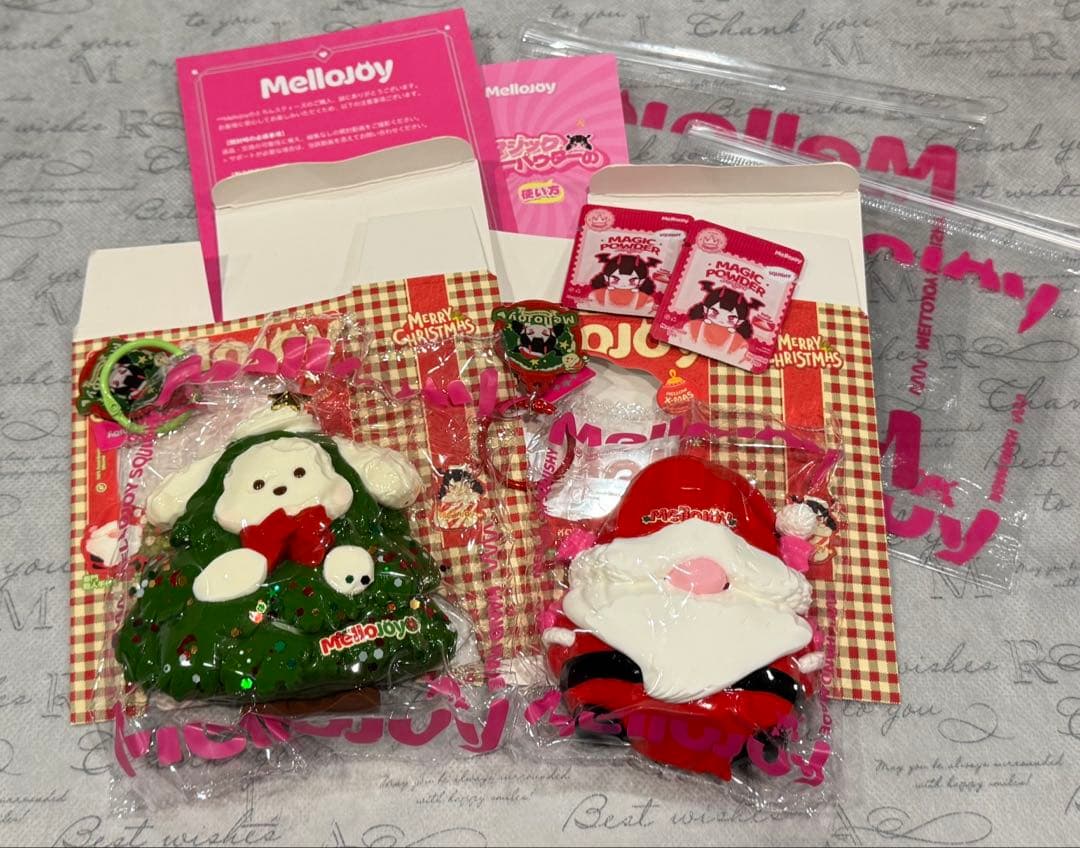 メロジョイ クリスマスパピーユキコ、サンタメロイヤ