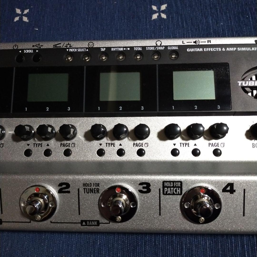 Zoom G5 ギターエフェクター