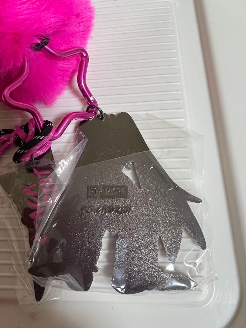 PEACH RIOT 、ピーチライオットRise Up、フィギュアPOPMART