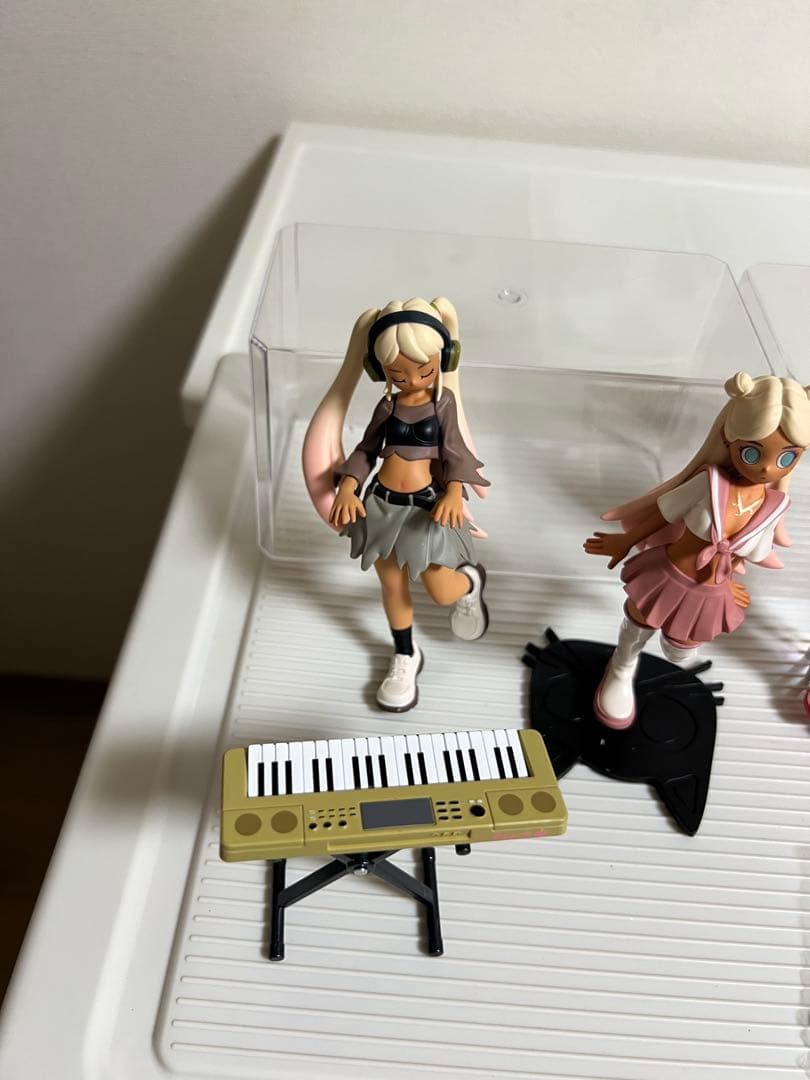 PEACH RIOT 、ピーチライオットRise Up、フィギュアPOPMART