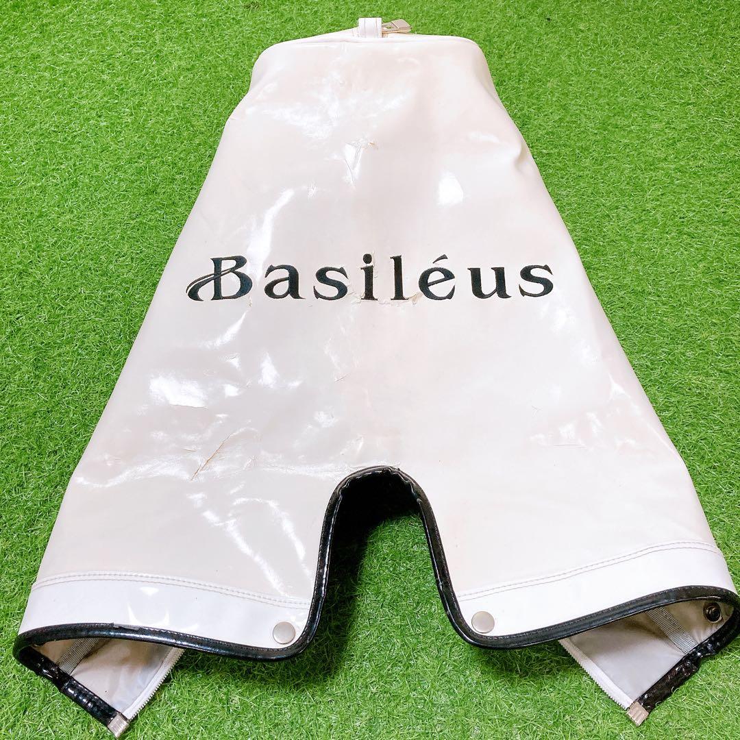 トライファス　バジレウス　3点式　プロモデル　限定200 キャディバッグ　希少