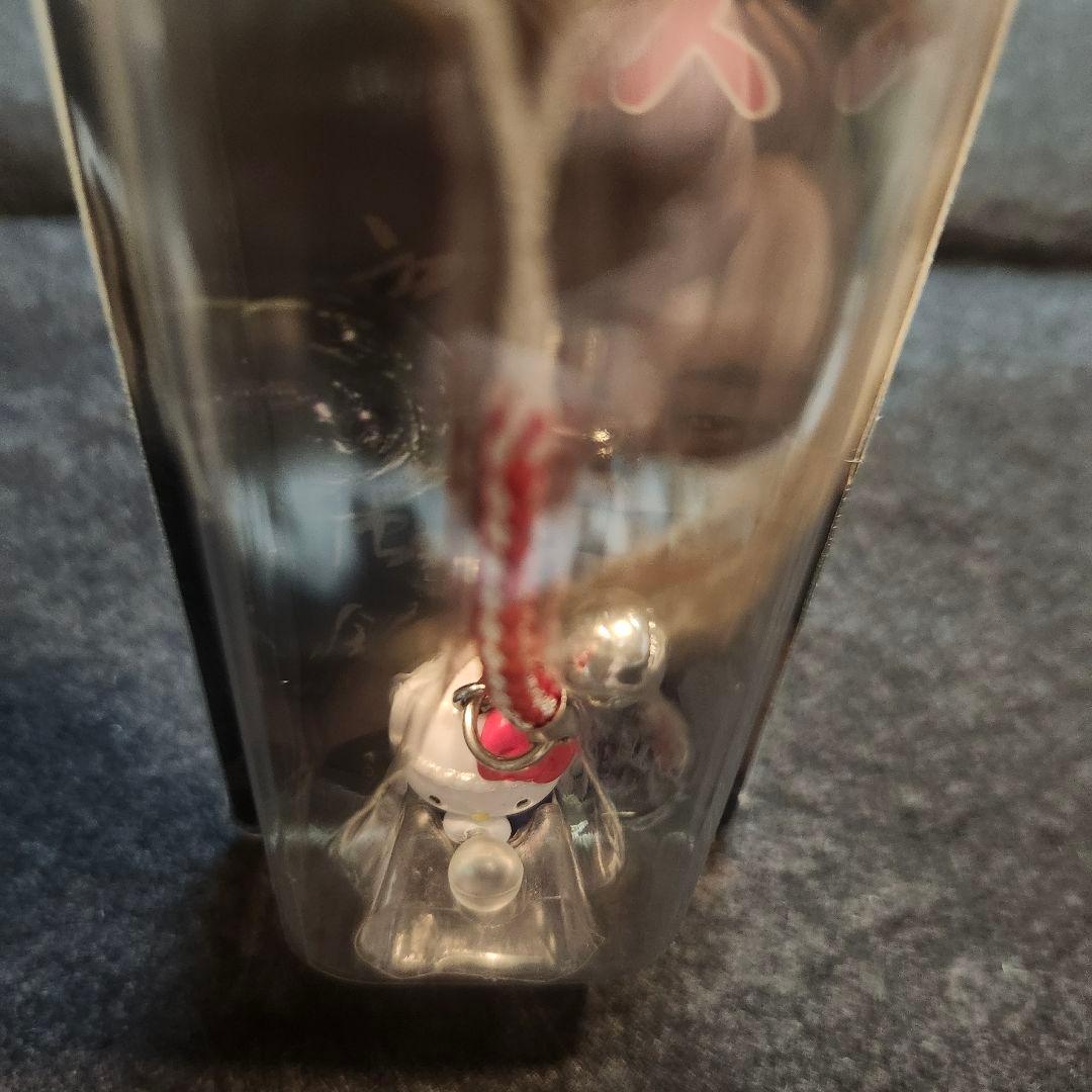 レア ご当地 キティ 江戸職人 風鈴 根付け ストラップ