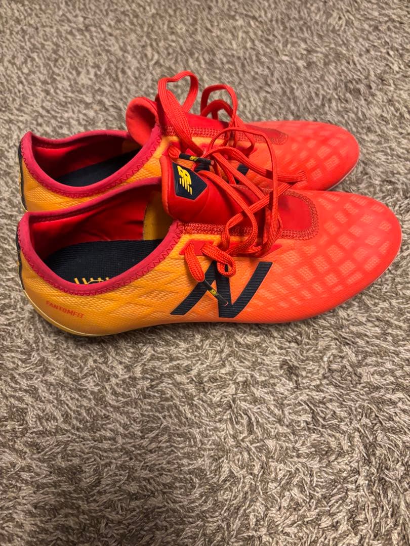 New Balance FURON サッカースパイク　取替