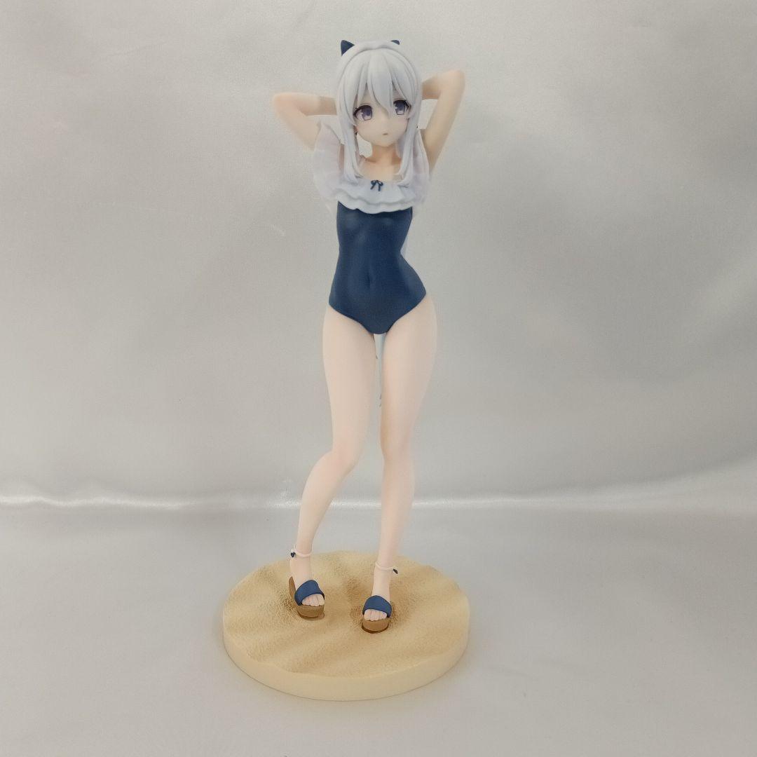 ミヤコ(水着)メモリアルロビーVer. 「ブルーアーカイブ」 1/7