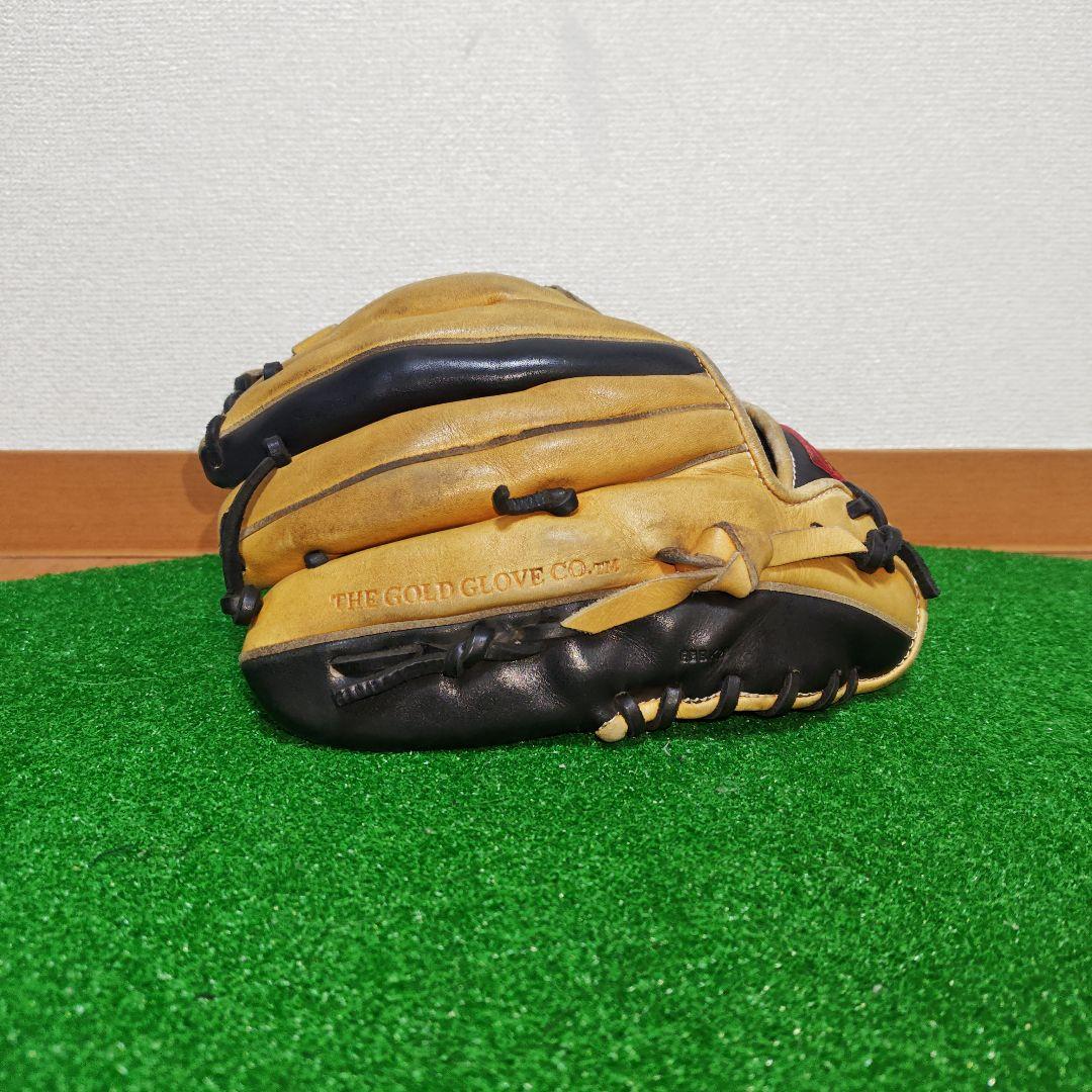 ローリングス HOH スペシャル オーダー 軟式 内野手用 グローブ 野球