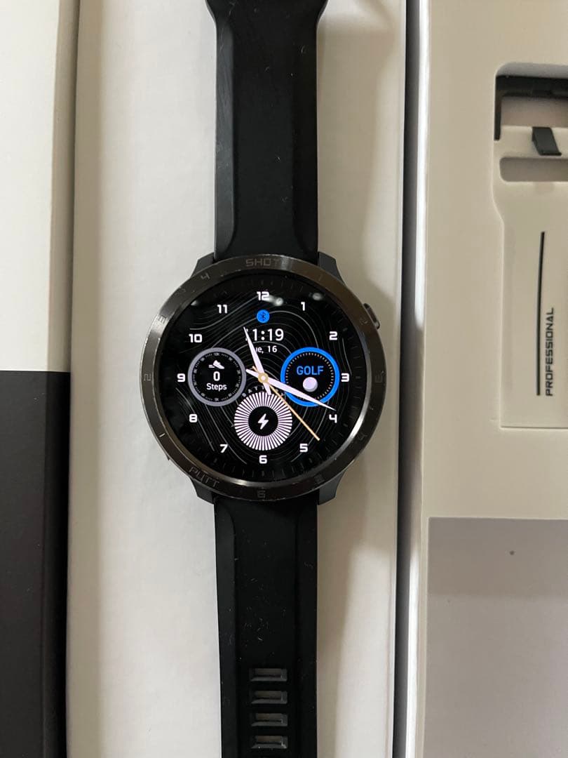 ボイスキャディT11 Pro GPSナビ ゴルフ用スマートウォッチ