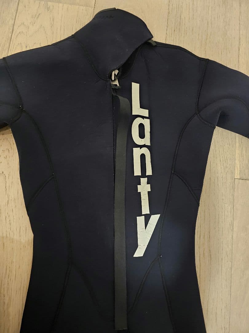 Lanty ウェットスーツ シーガル レディース S