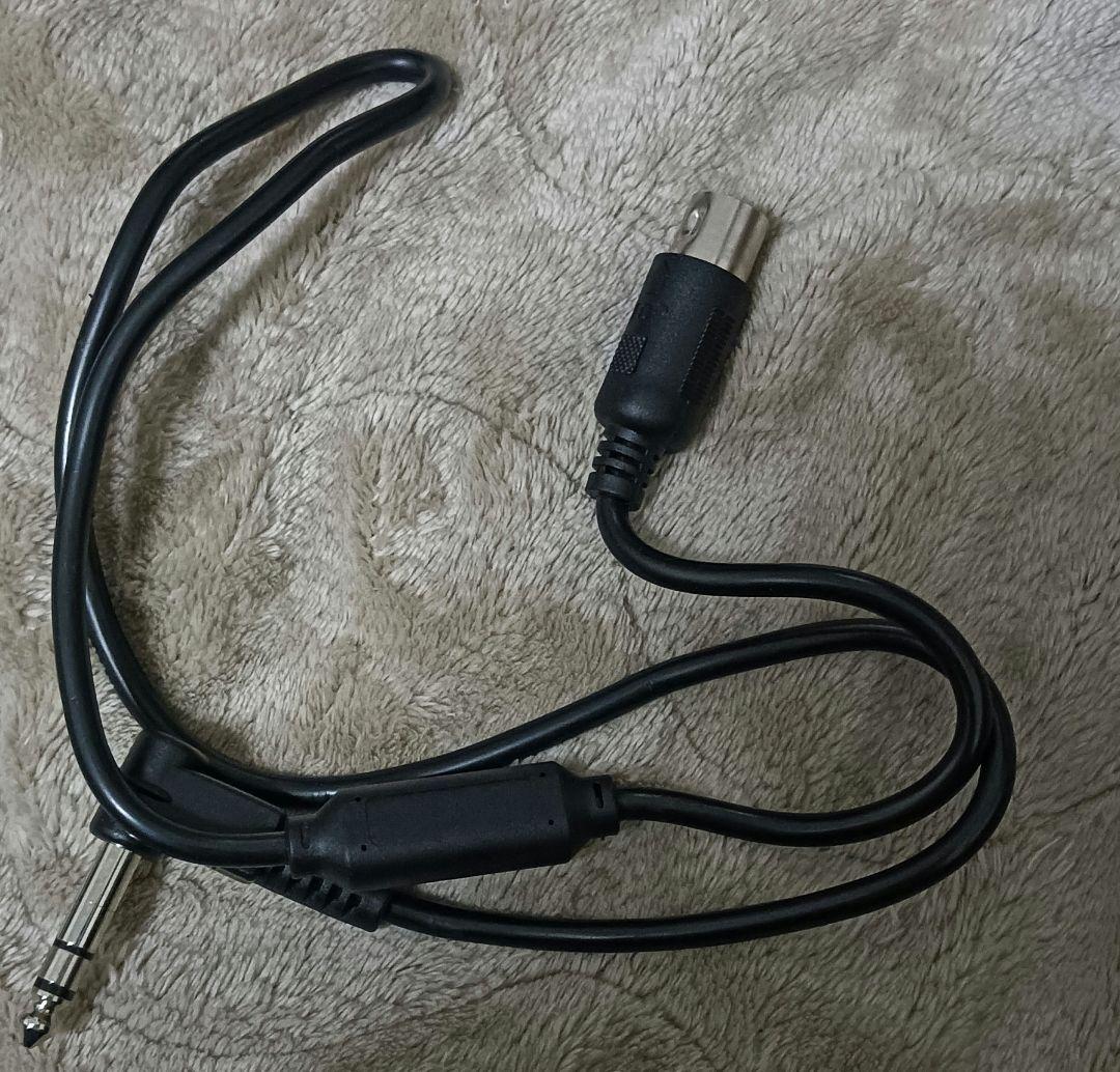 Strymon IRIDIUM アンプシュミレーターMIDIケーブル付属