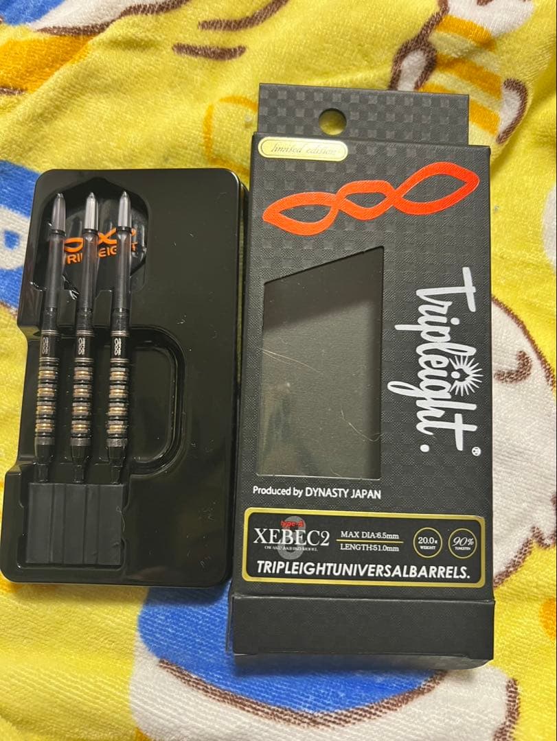 XEBEC2 type-A 2BA 大和久明彦選手モデル