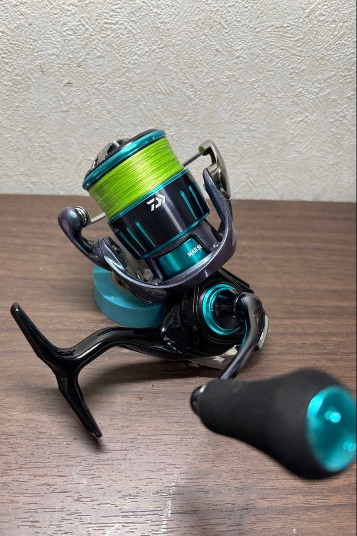 DAIWA 23エメラルダス　リール　訳あり　おまけあり　部品