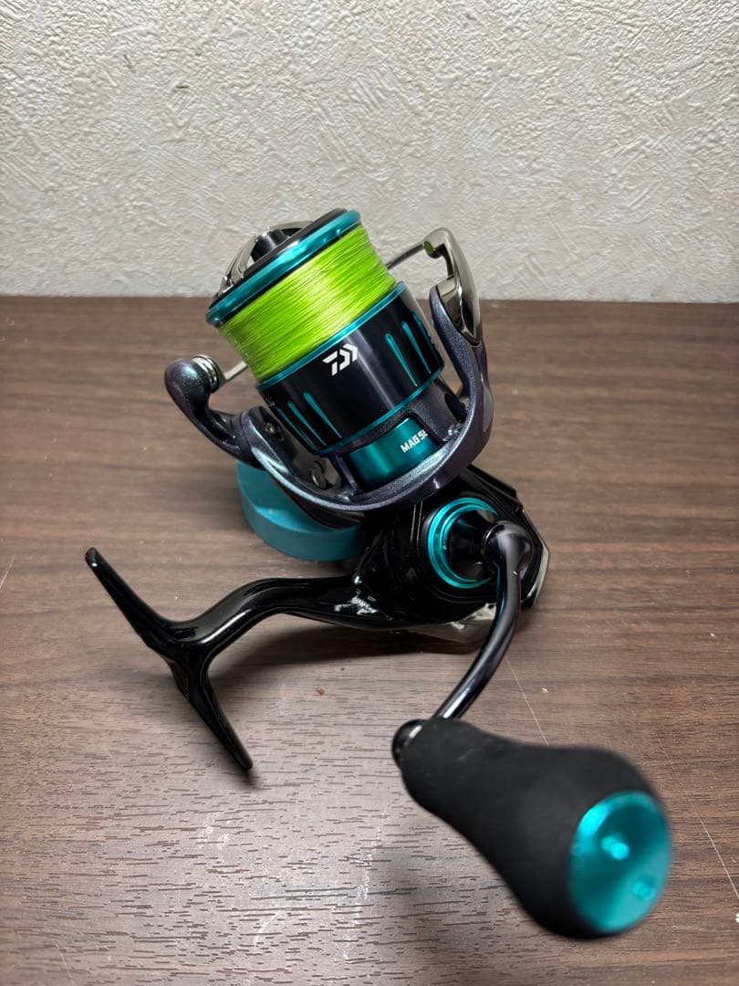 DAIWA 23エメラルダス　リール　訳あり　おまけあり　部品