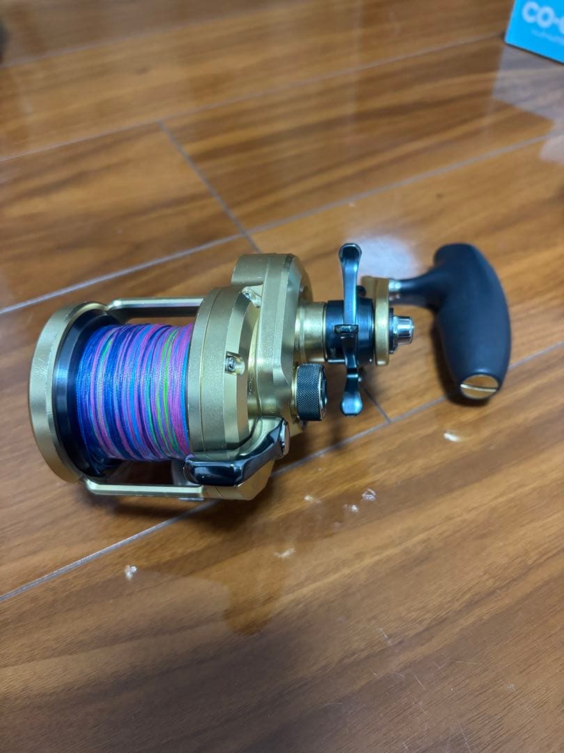 オシアジガーリミテッド3000PG 中古品　箱無し