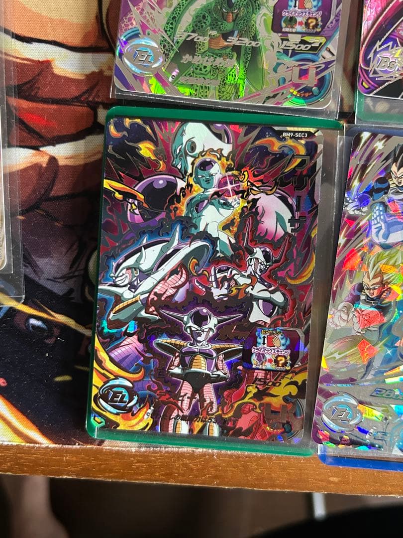 ドラゴンボールヒーローズ クライマックスチェンジ