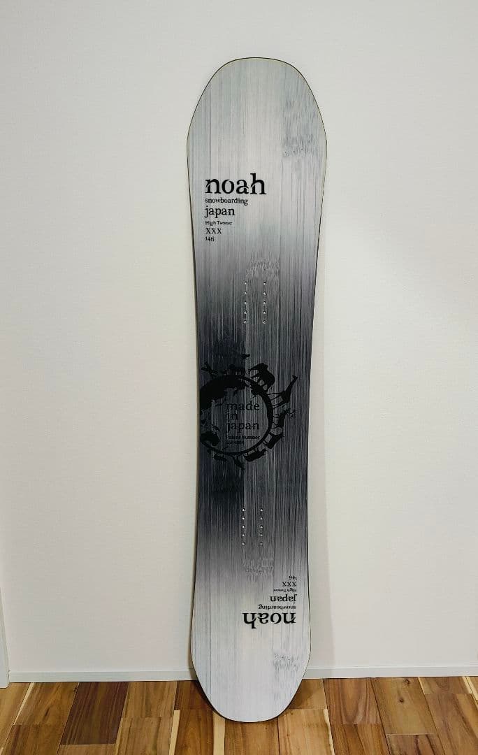noah High Twister 146cm スノーボード