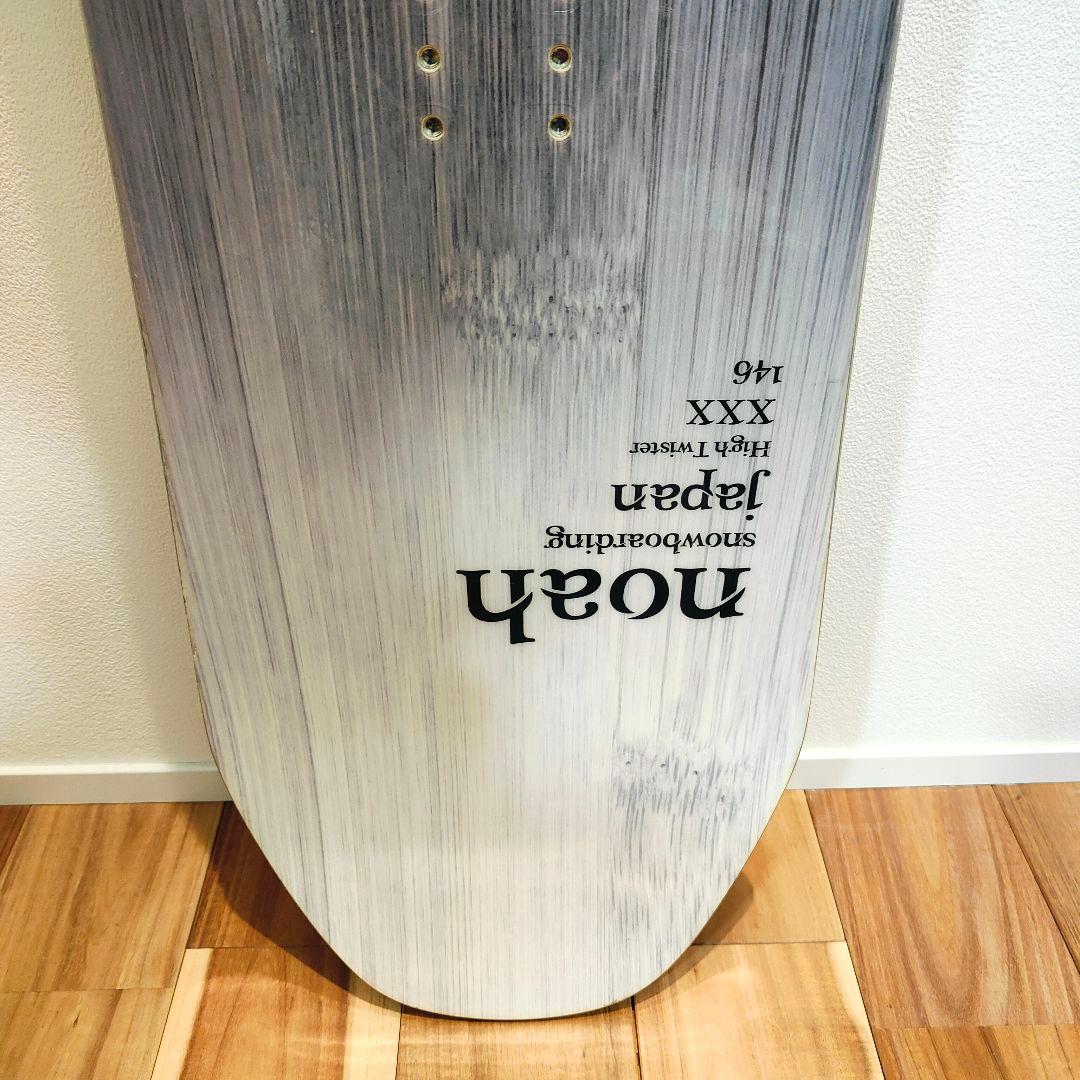 noah High Twister 146cm スノーボード