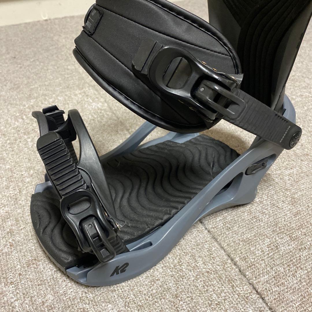 K2 CASETTE ビンディング　レディース Mサイズ