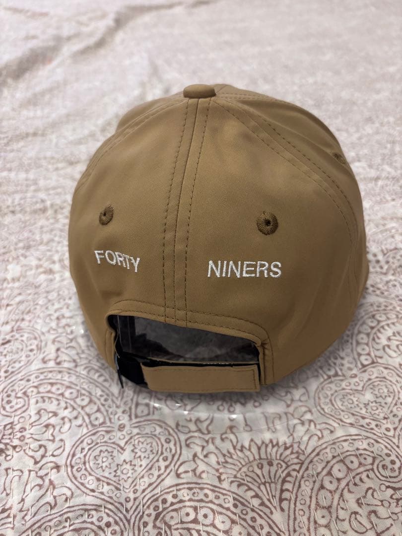 TFW49 5PANEL CAP　新品未使用