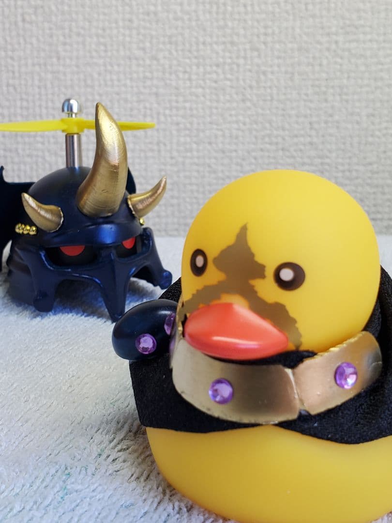 世紀末アヒル隊長!!　ユリア・カイオウセット