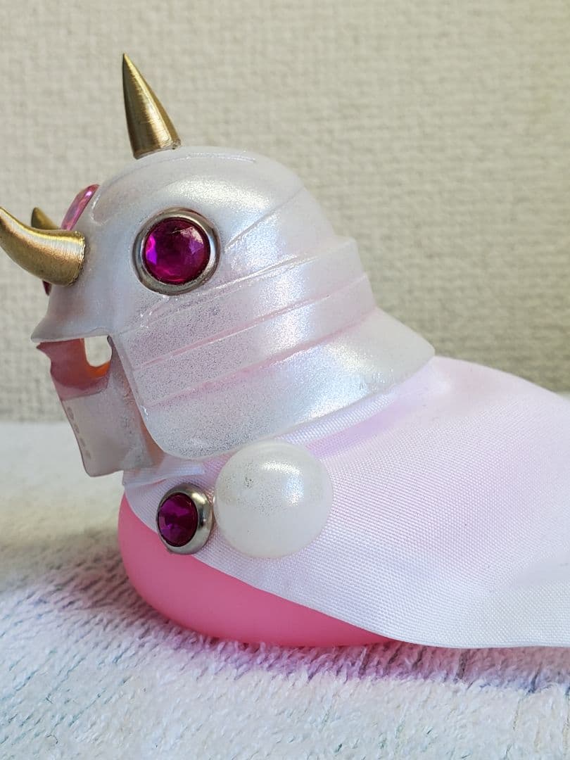 世紀末アヒル隊長!!　ユリア・カイオウセット