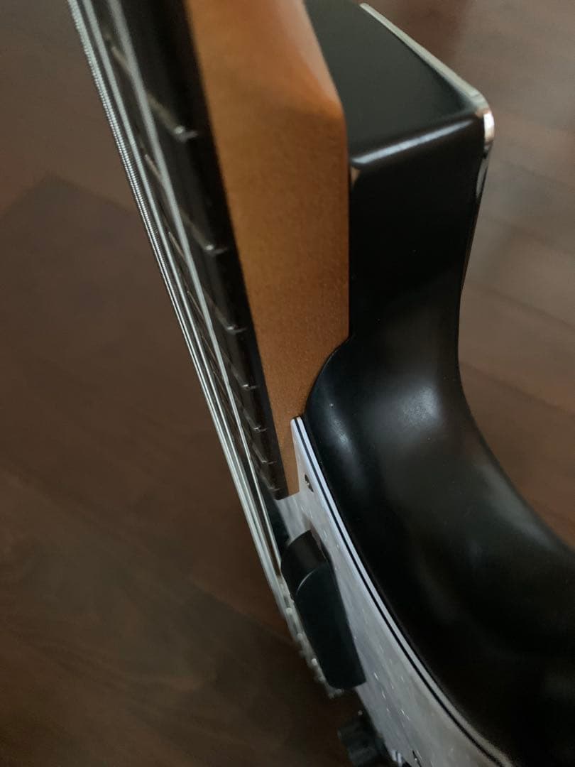 ベース FENDER JMJ Road Worn Mustang Bass