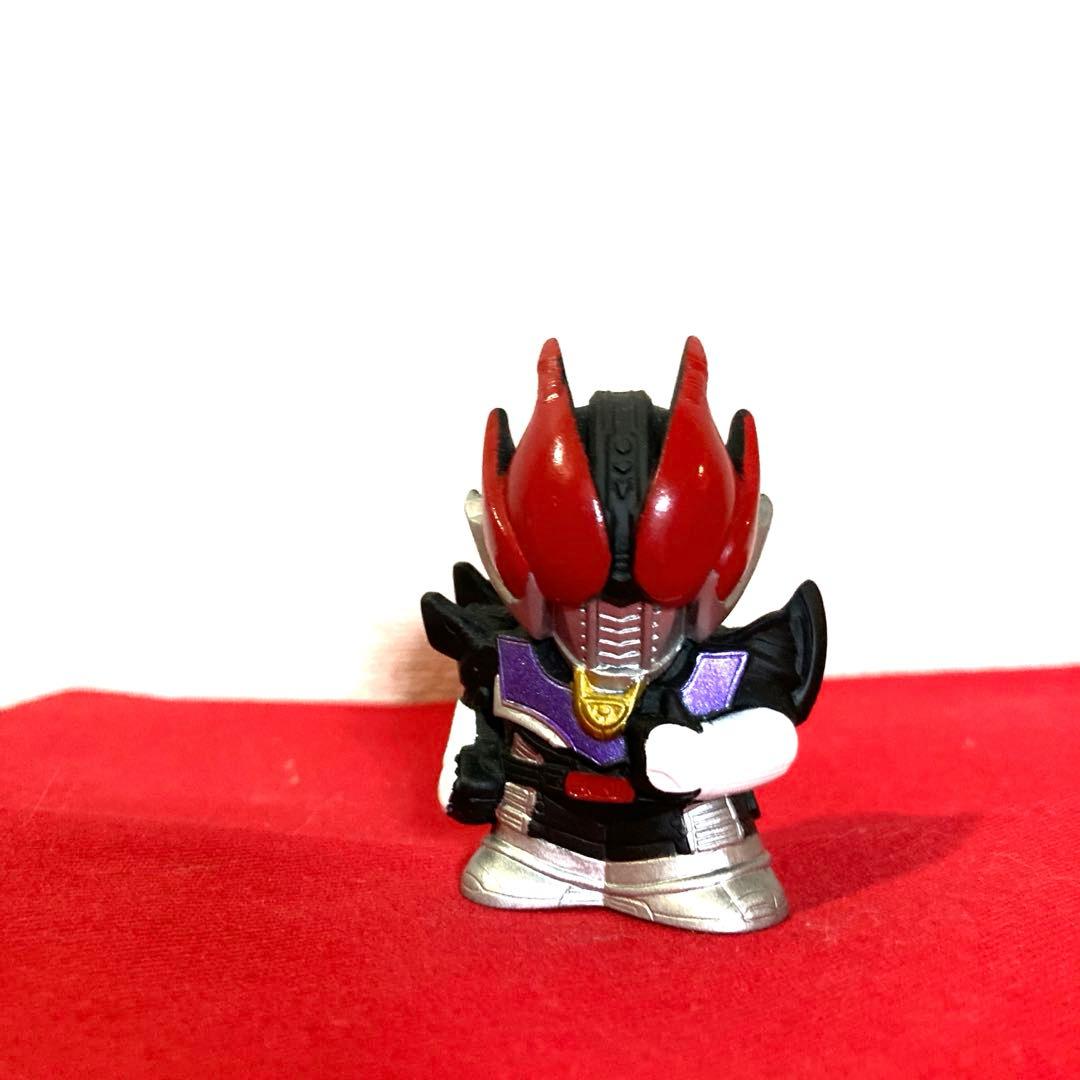 仮面ライダー電王 クライマックスフォーム 佐藤健 フィギュア SHF 真骨彫 赤