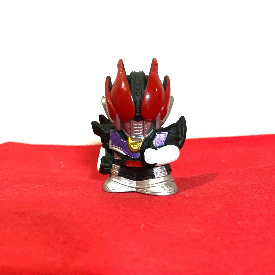 仮面ライダー電王 クライマックスフォーム 佐藤健 フィギュア SHF 真骨彫 赤