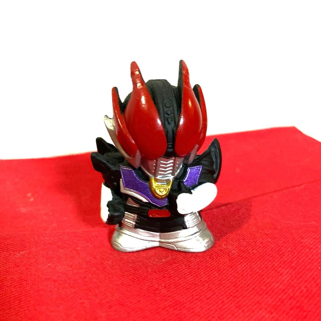 仮面ライダー電王 クライマックスフォーム 佐藤健 フィギュア SHF 真骨彫 赤