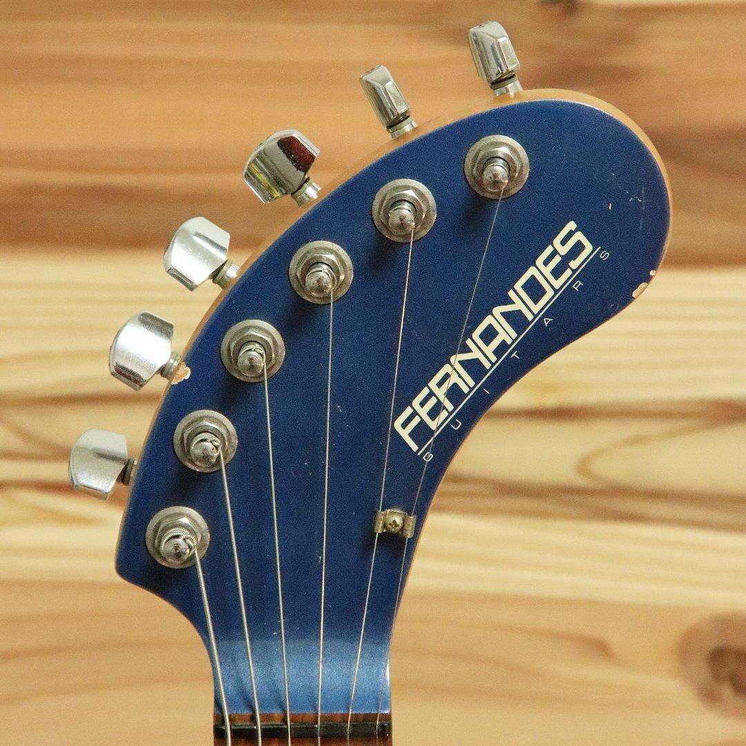 FERNANDES DIGI−ZO HYPER マルチエフェクター内臓 ZO-3