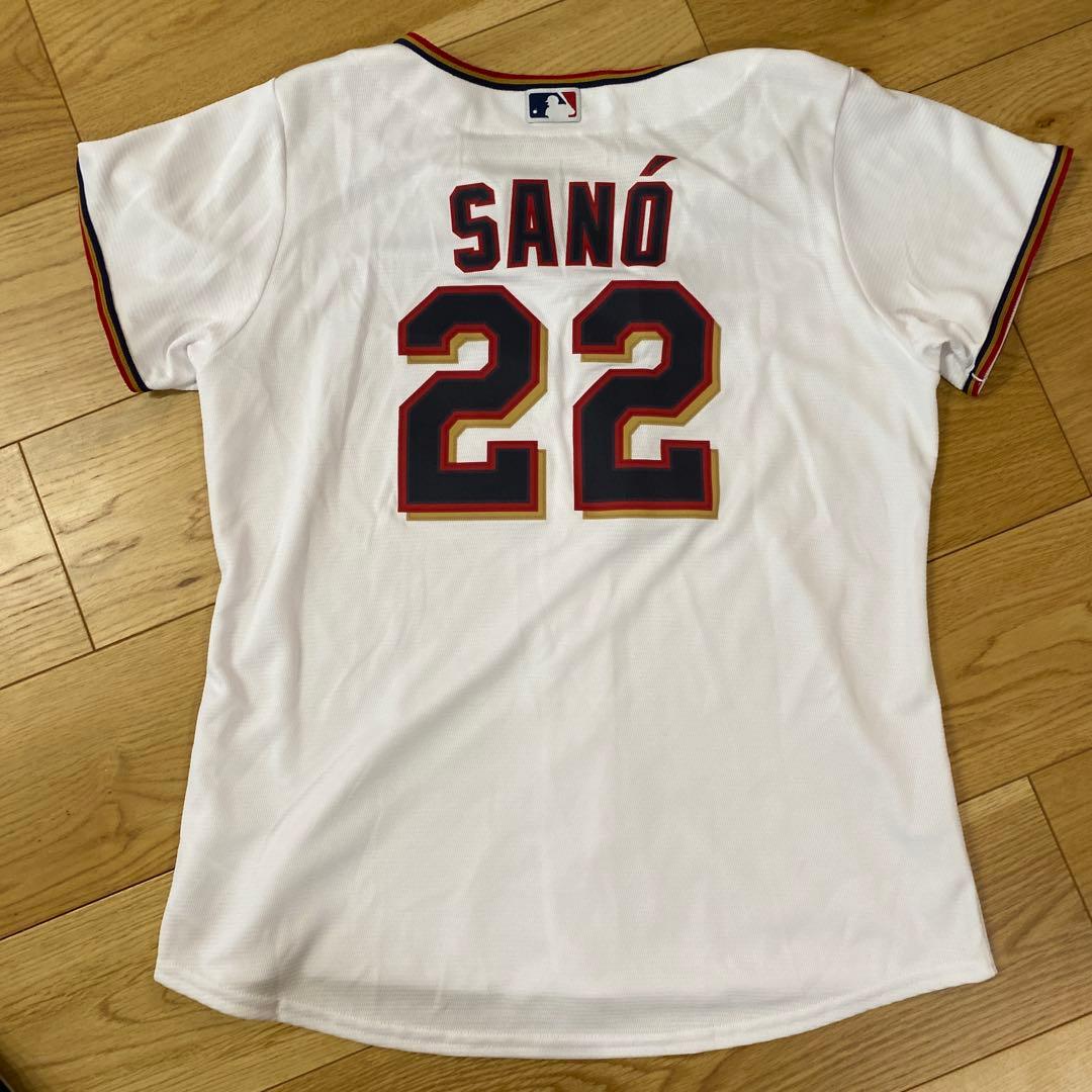 ミゲルサノ　ユニフォーム SANÓ 22 中日ドラゴンズ