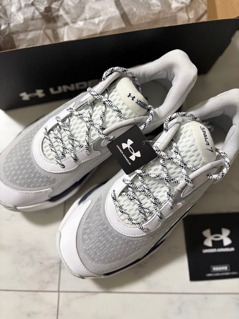 Under Armour UAスポーン7 25.5㎝