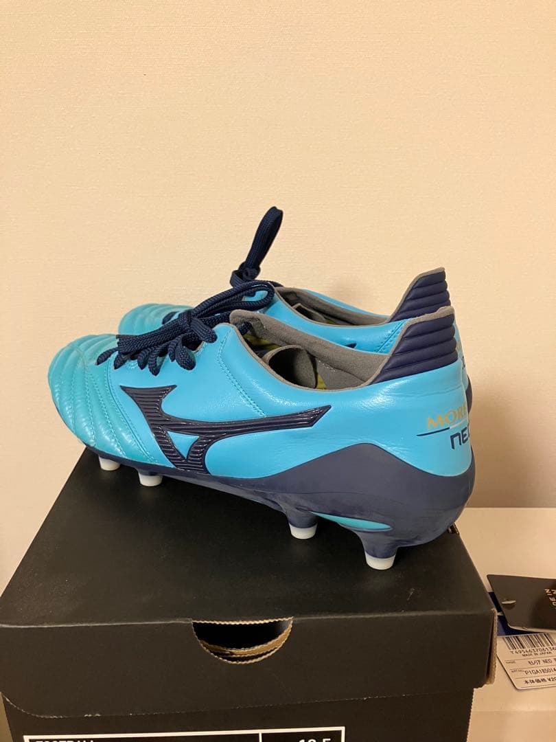 MIZUNO モレリア NEO 2 ミズノ サッカースパイク 28.5
