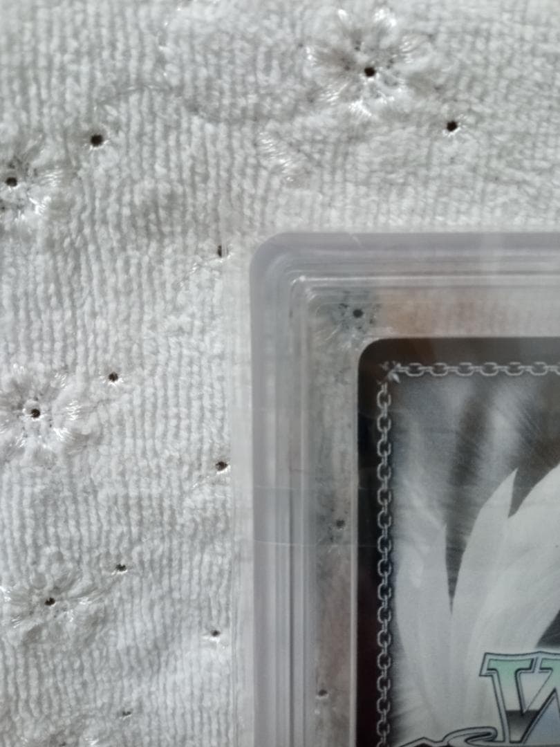 ヴァイス WS ノーゲームノーライフ 『 』の片割れ 白 サイン ARS9