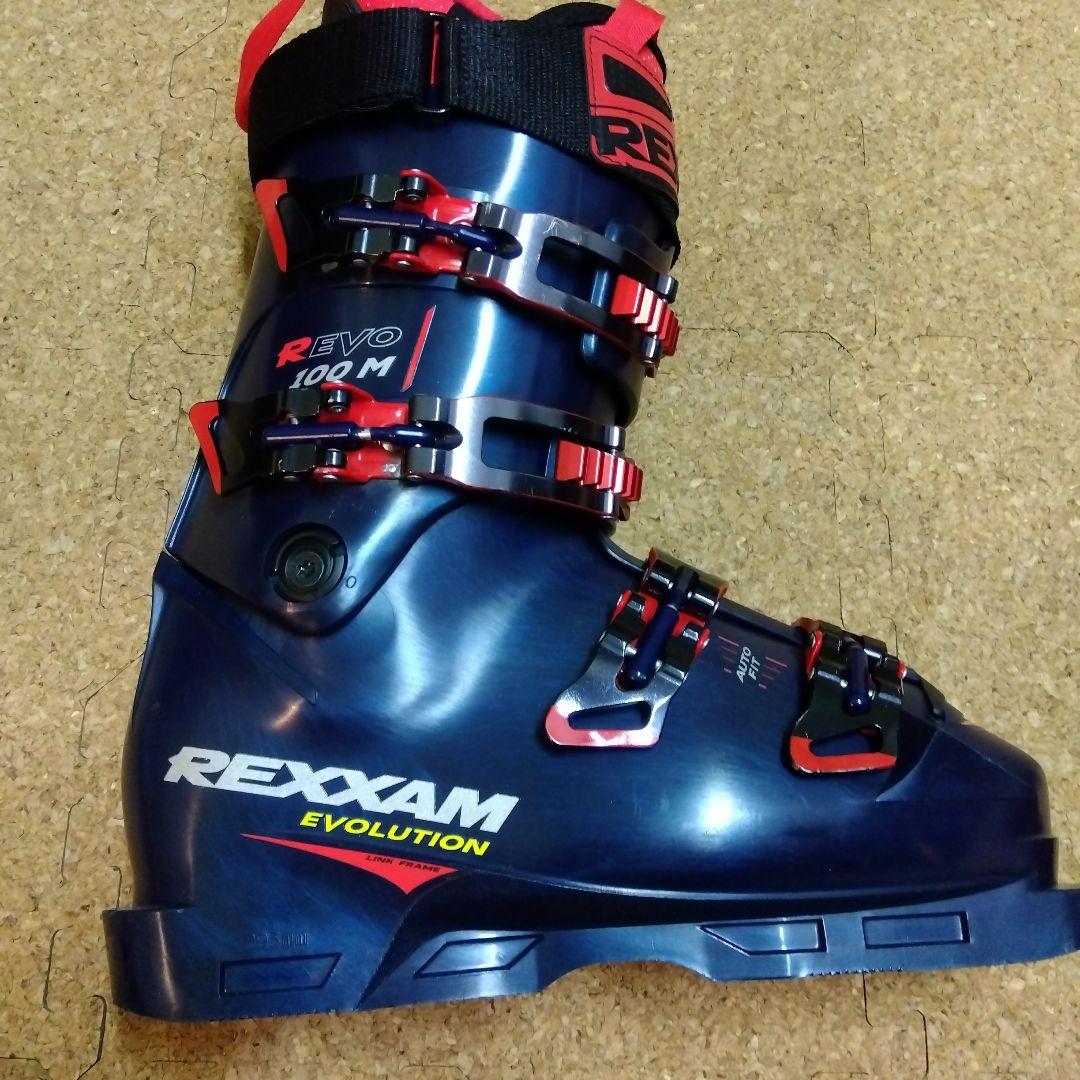 ゆたちん様のレグザムスキーブーツREVO100M