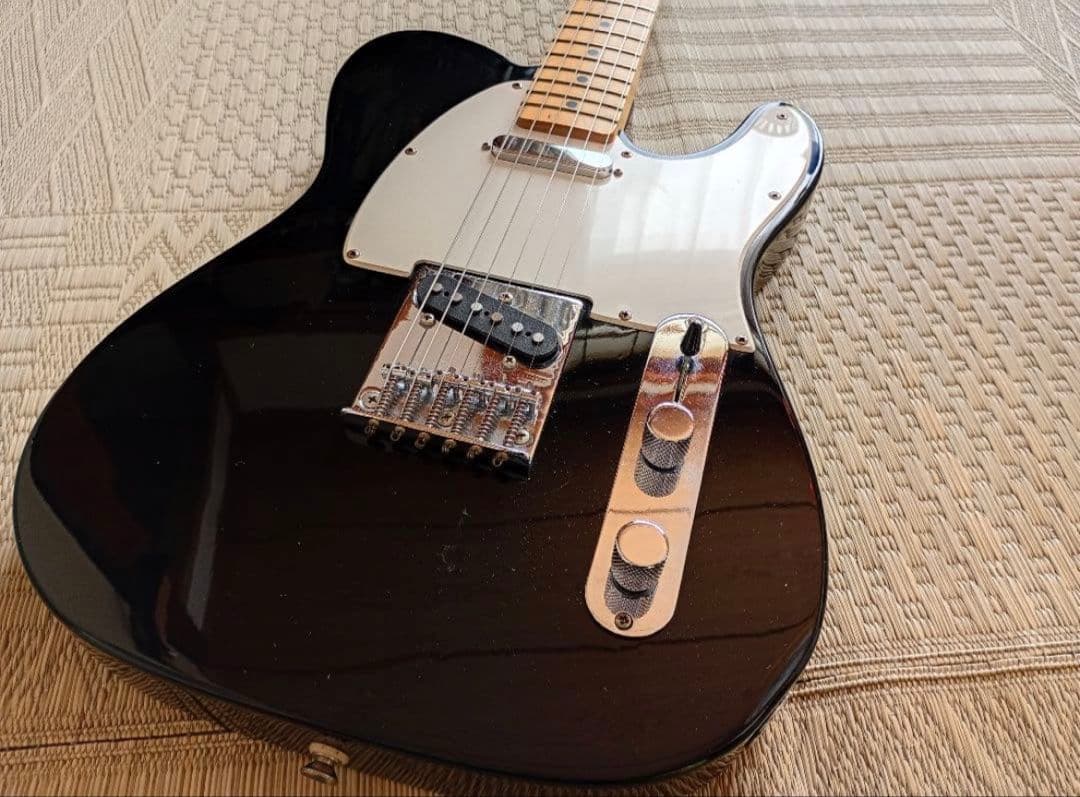 フェンダー Fender mexico Telecaster