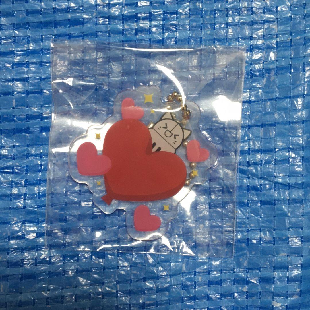 非売品　IRIAM しらす　ぬいぐるみ