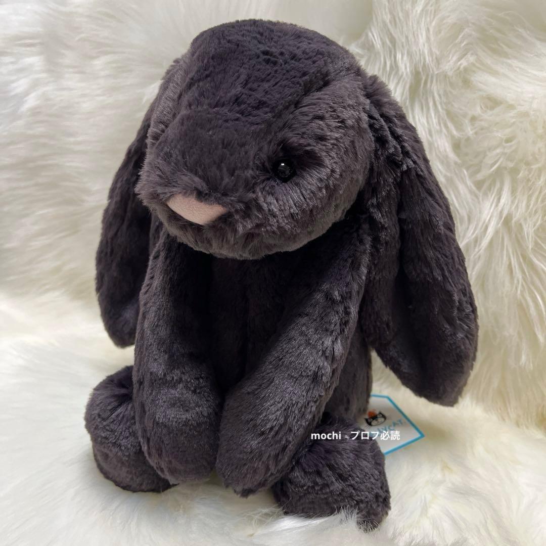 4✳B  Bashful Inky BeigeBunny